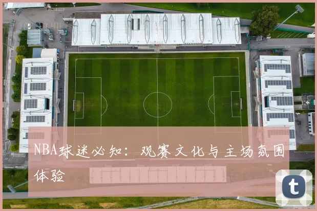 NBA球迷必知：观赛文化与主场氛围体验