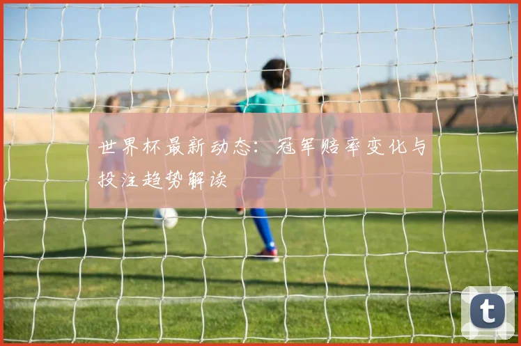 世界杯最新动态：冠军赔率变化与投注趋势解读